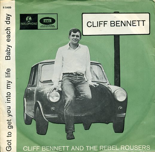 BENNETT, CLIFF & The REBEL ROUSERS
